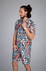 Co-ords Set Multicolor